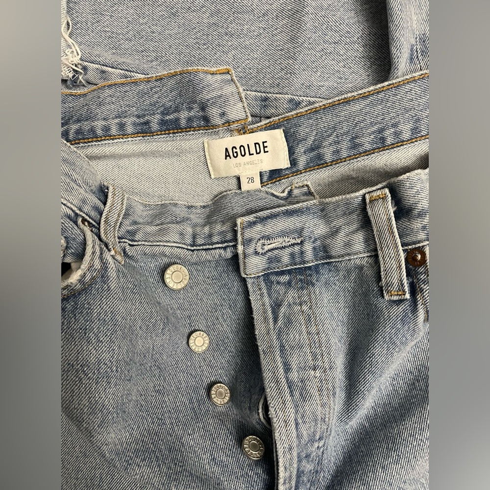 AGOLDE JEANS - Picture 5 of 6